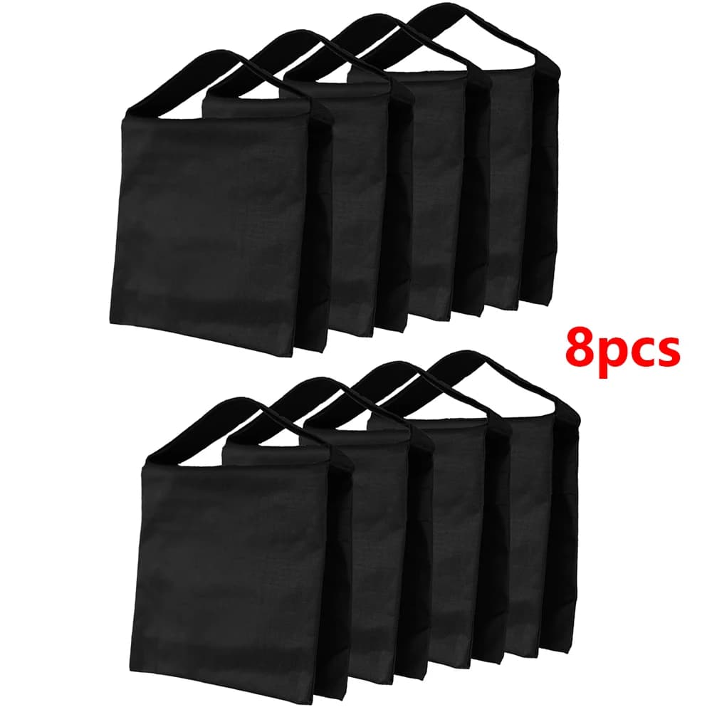 Sandbag Weight Bags Photography Studio Light Stand Tripod 4 Pcs 2 Pcs 1 Pc — image 9