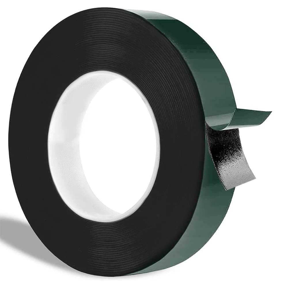 10m Double Sided Foam Tape Self-Adhesive Waterproof Mounting Tape — image 5