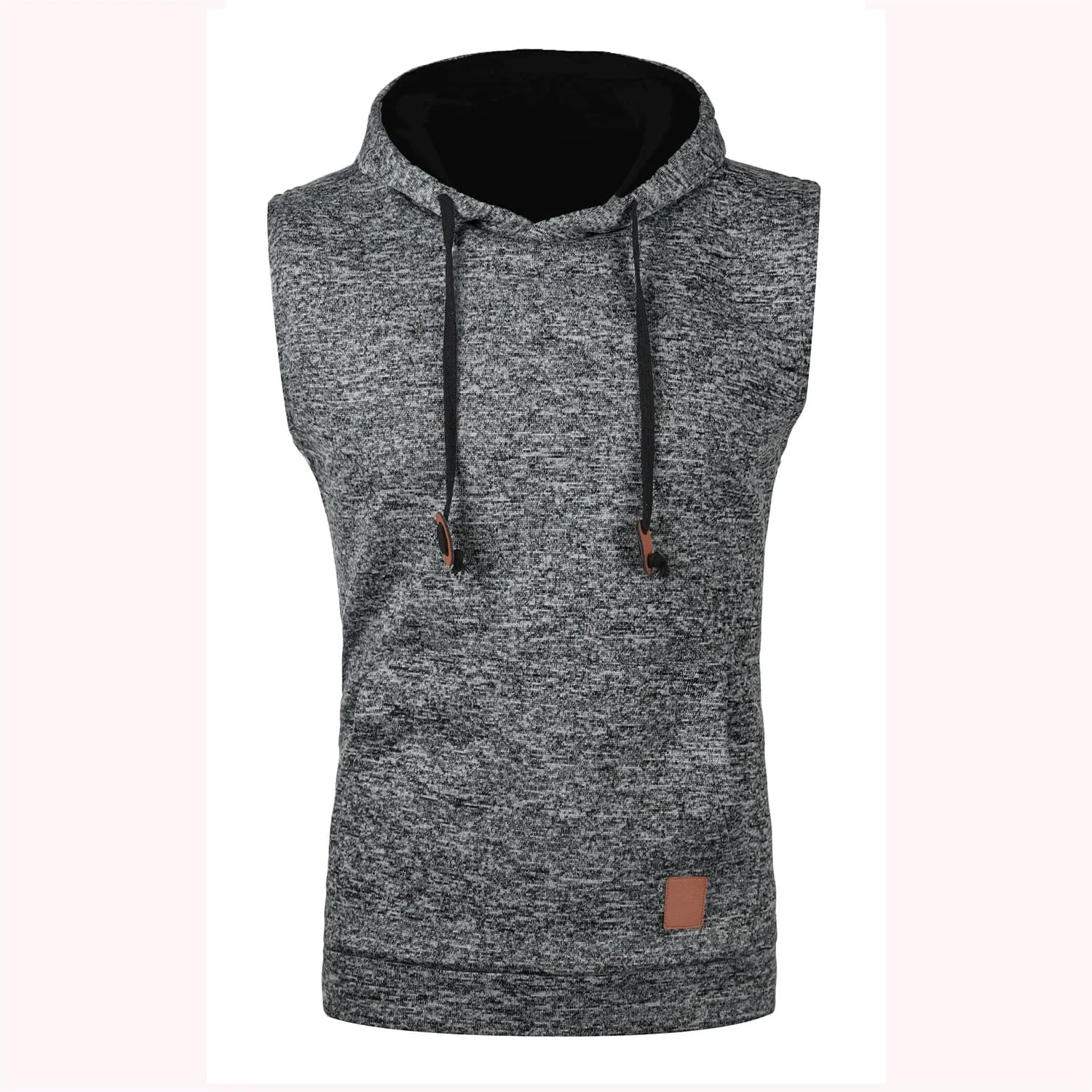 Men's Color Block Sweater Slim Fit Casual Top New S M L XL XXL Autumn and Winter — image 9
