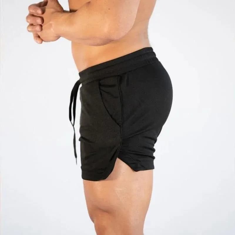 Men's Gym Shorts Quick Dry Sports Running Training Fitness Workout Hiking Athletic — image 4