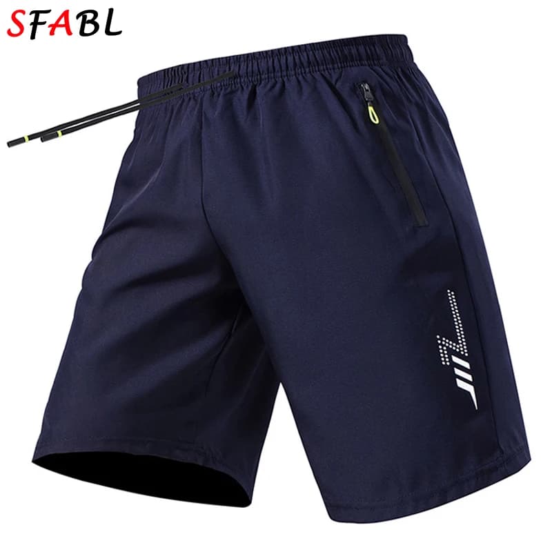 Men's Sports Shorts for Football Soccer Jogging Running Gym Training Casual — image 13