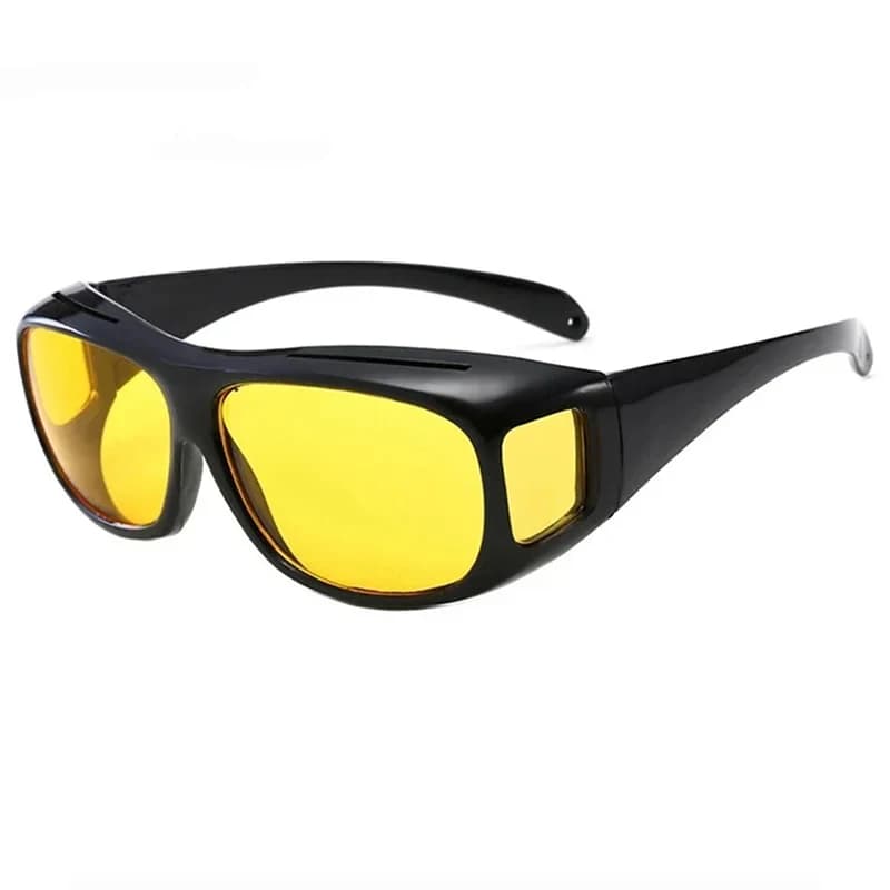 Night Vision Sunglasses Car Driving Glasses Driver Goggles UV Protection New New — image 8
