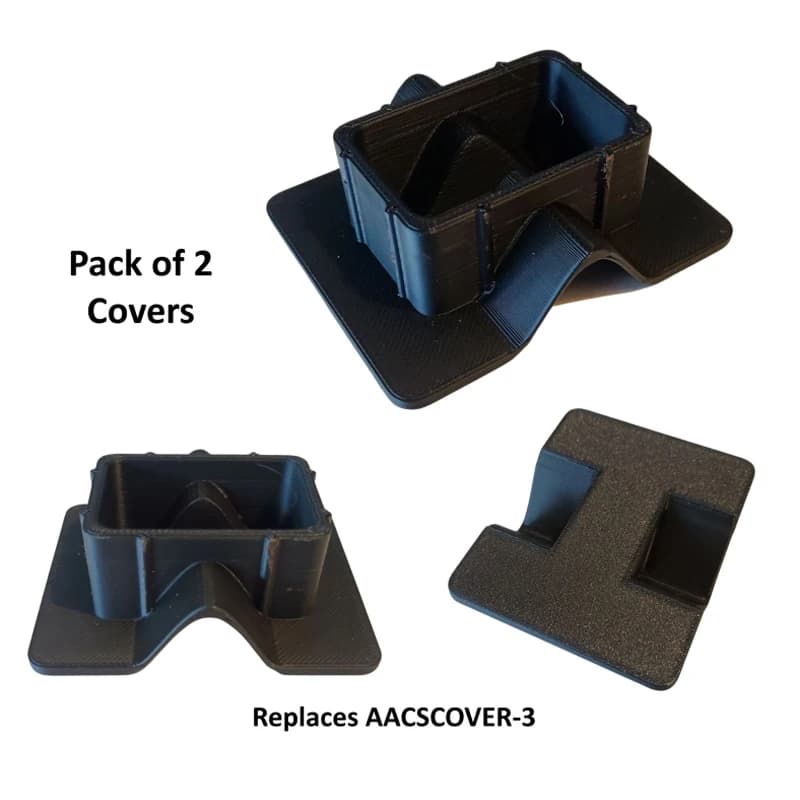 Dust Cover for Tow Trust VK 6000 Series Towbar | 2 Pcs Detachable Exterior Cover — image 6