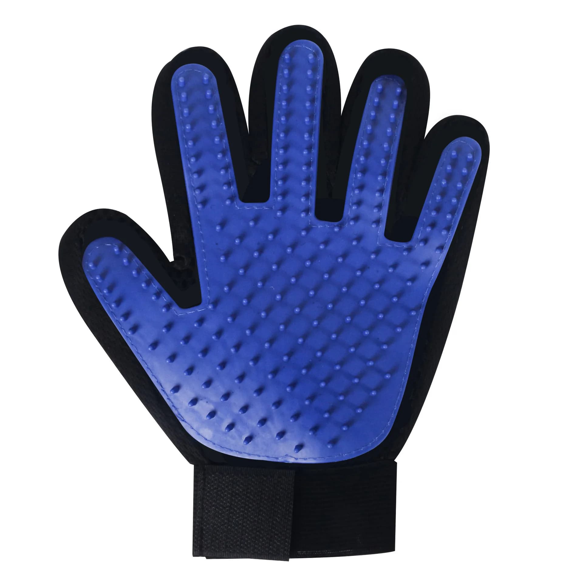 Pet Hair Remover Gloves Cat Dog Grooming Deshedding Brush New For Effective Bath — image 17