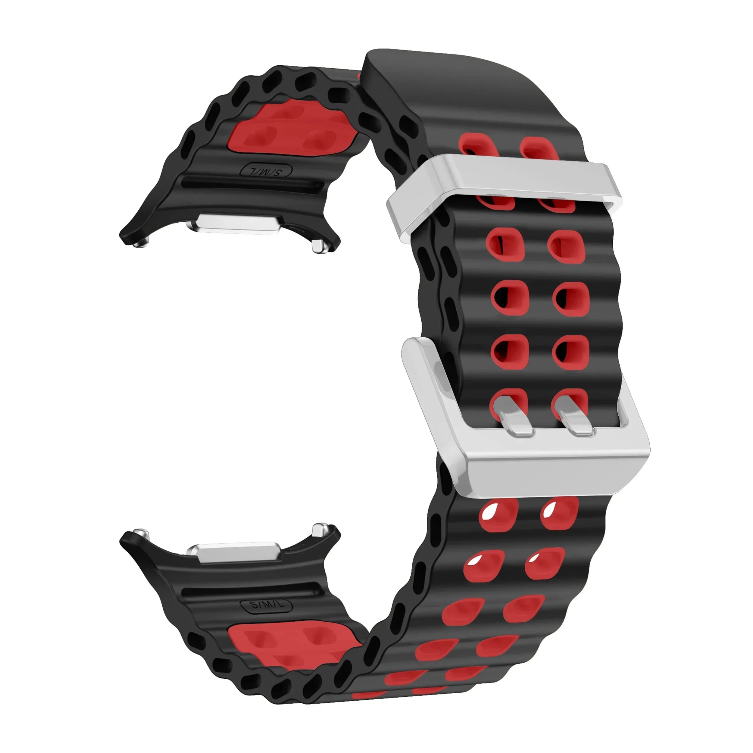 Sport Silicone Watch Strap Band Bracelet 47mm Smartwatch Replacement — image 16