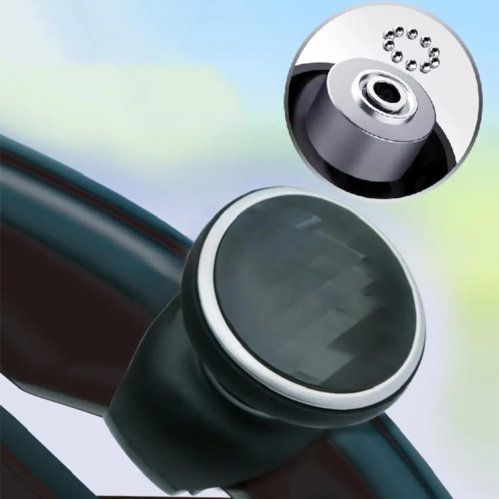 Car Steering Wheel Spinner Knob Universal Power Handle Grip with Tool — image 5