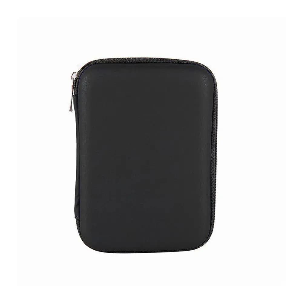 2.5 Hard Disk Case Portable HDD Protection Bag External Drive New for inch Black — image 5