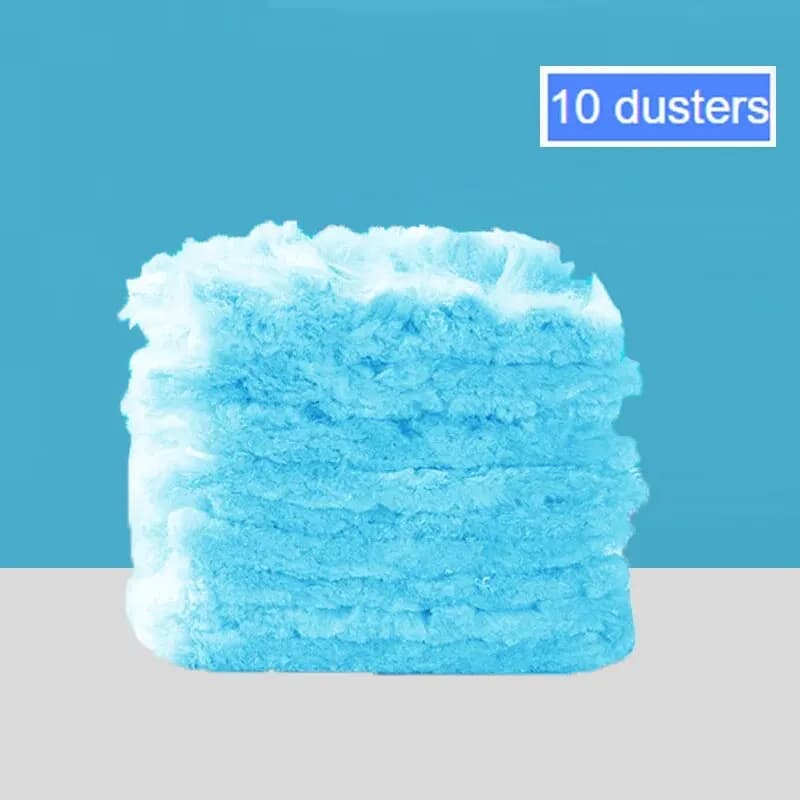 Electrostatic Dust Collector Extended Pole Duster Cleaning Fibre — image 12