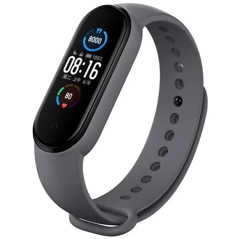 Silicone Replacement Watch Strap Smart Band Wristband Sports Fits Models 7 6 5 4 3 — image 21