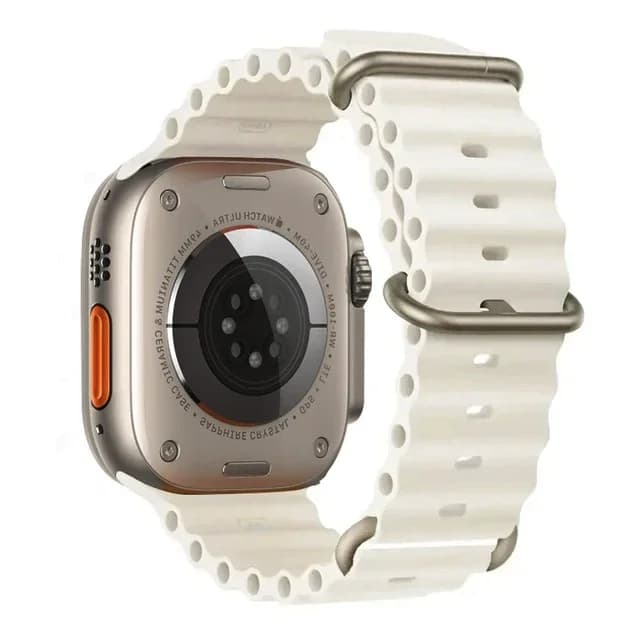 Silicone Watch Strap Band Bracelet Wristband Compatible 38-49mm — image 10