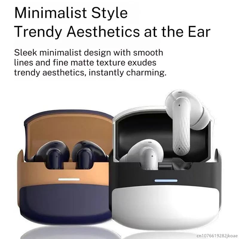 Wireless Bluetooth TWS Earbuds Noise Cancelling Sport Earphones HiFi W919 — image 5