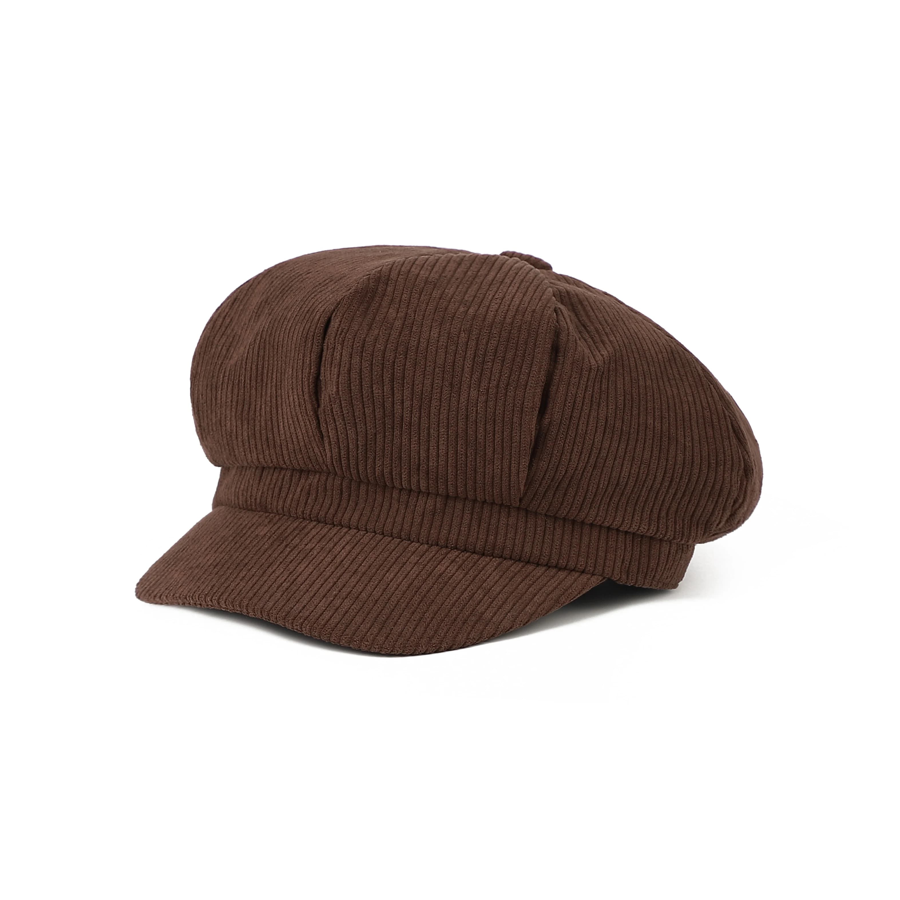 Newsboy Cap Beret Women Vintage Painter Hat Winter Octagonal Caps New Hats For U — image 8