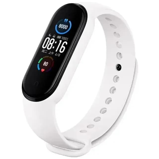 Silicone Replacement Watch Strap Smart Band Wristband Sports Fits Models 7 6 5 4 3 — image 16