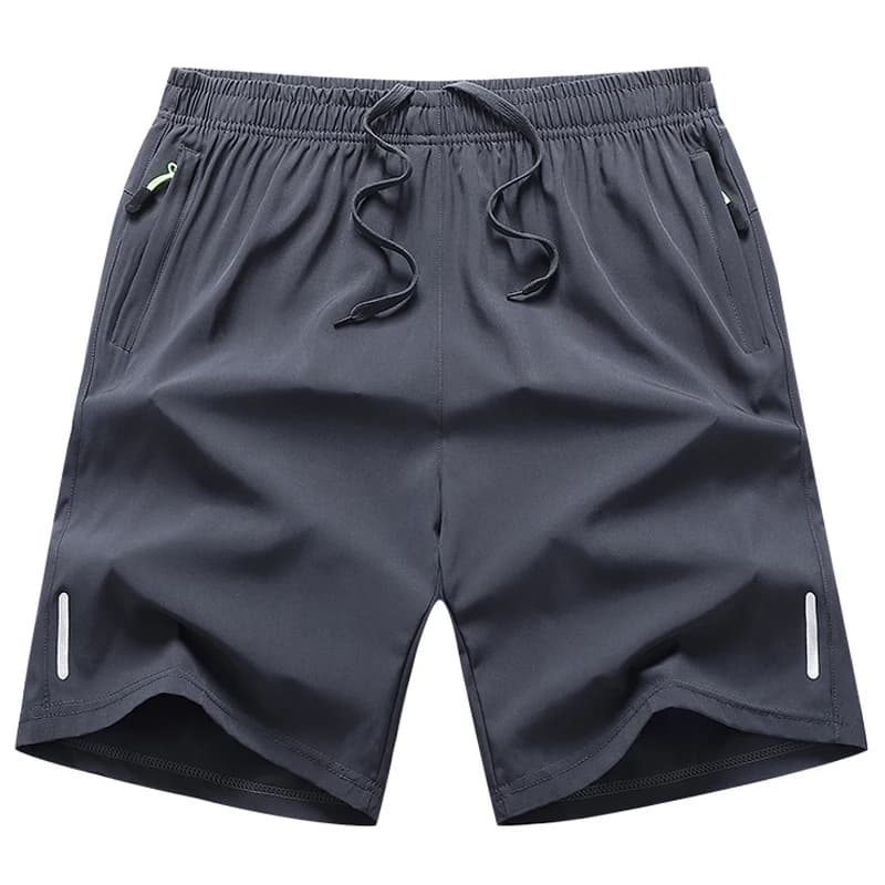 Men's Sports Shorts for Football Soccer Jogging Running Gym Training Casual — image 12