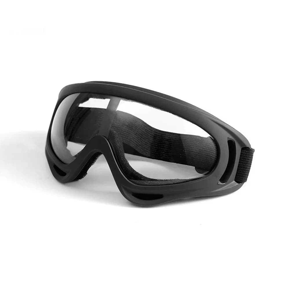 Tactical Goggle Glasses Dust Proof Military Eyewear Motorcycle Ski New Outdoor U — image 9
