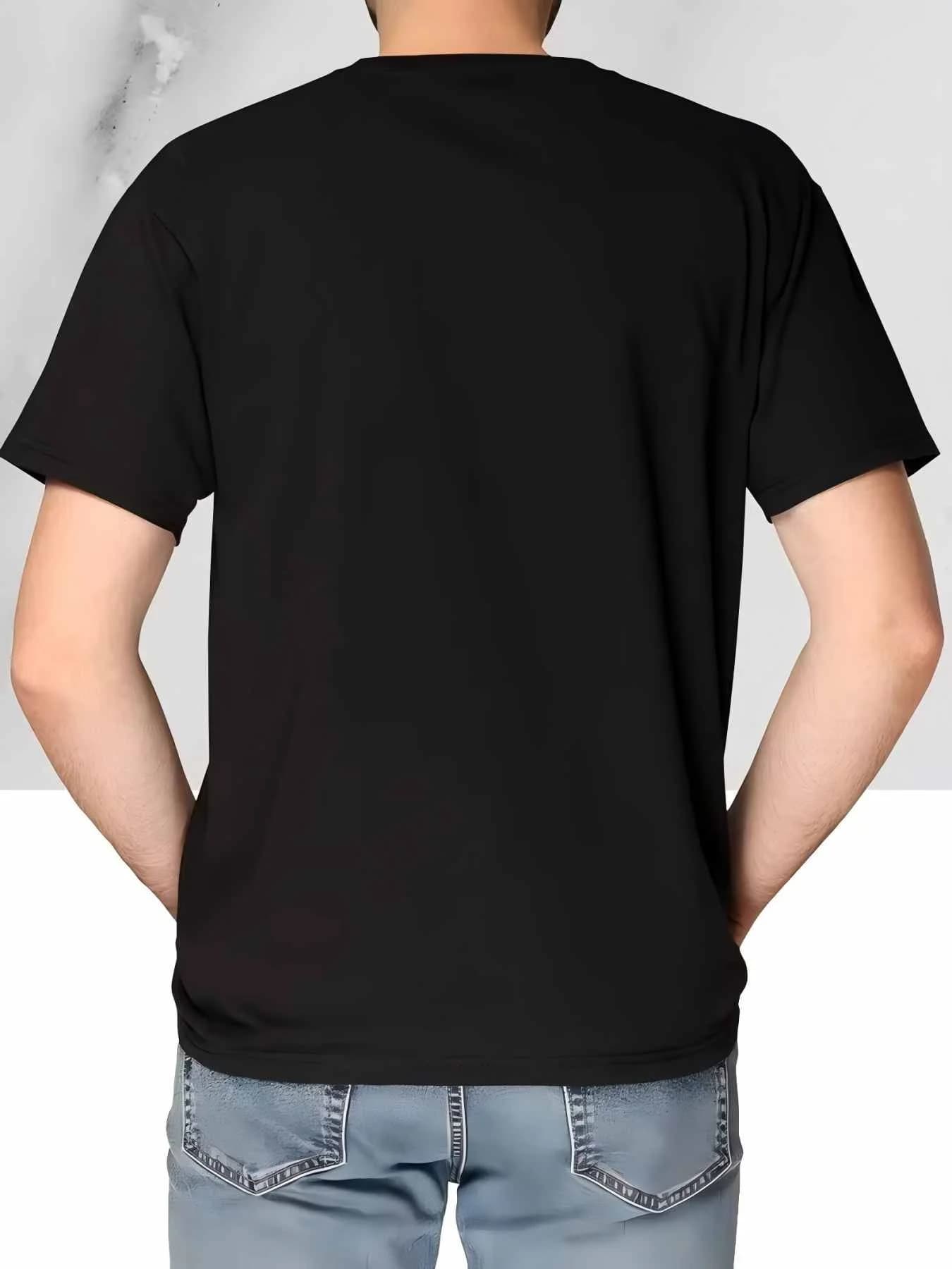 Restore Britain Political Party T-Shirt for Patriots | Black Unisex Tee — image 2