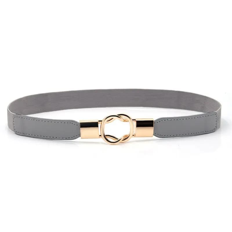 Women's Elastic Waist Cincher Belt Adjustable Metal Buckle Fashion New Abdominal — image 6