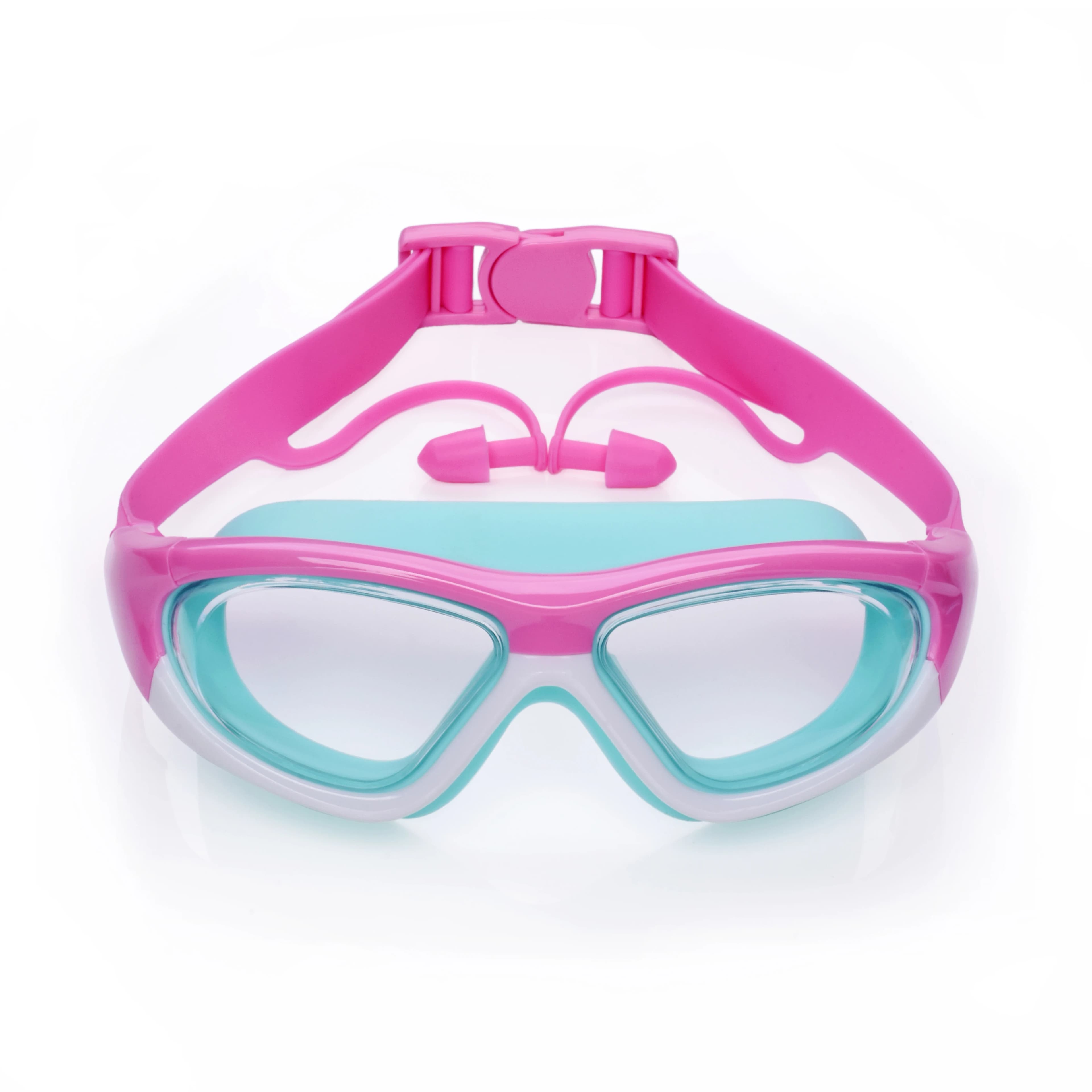 Children's Swimming Goggles Anti-Fog Large Frame HD for Boys and Girls — image 12