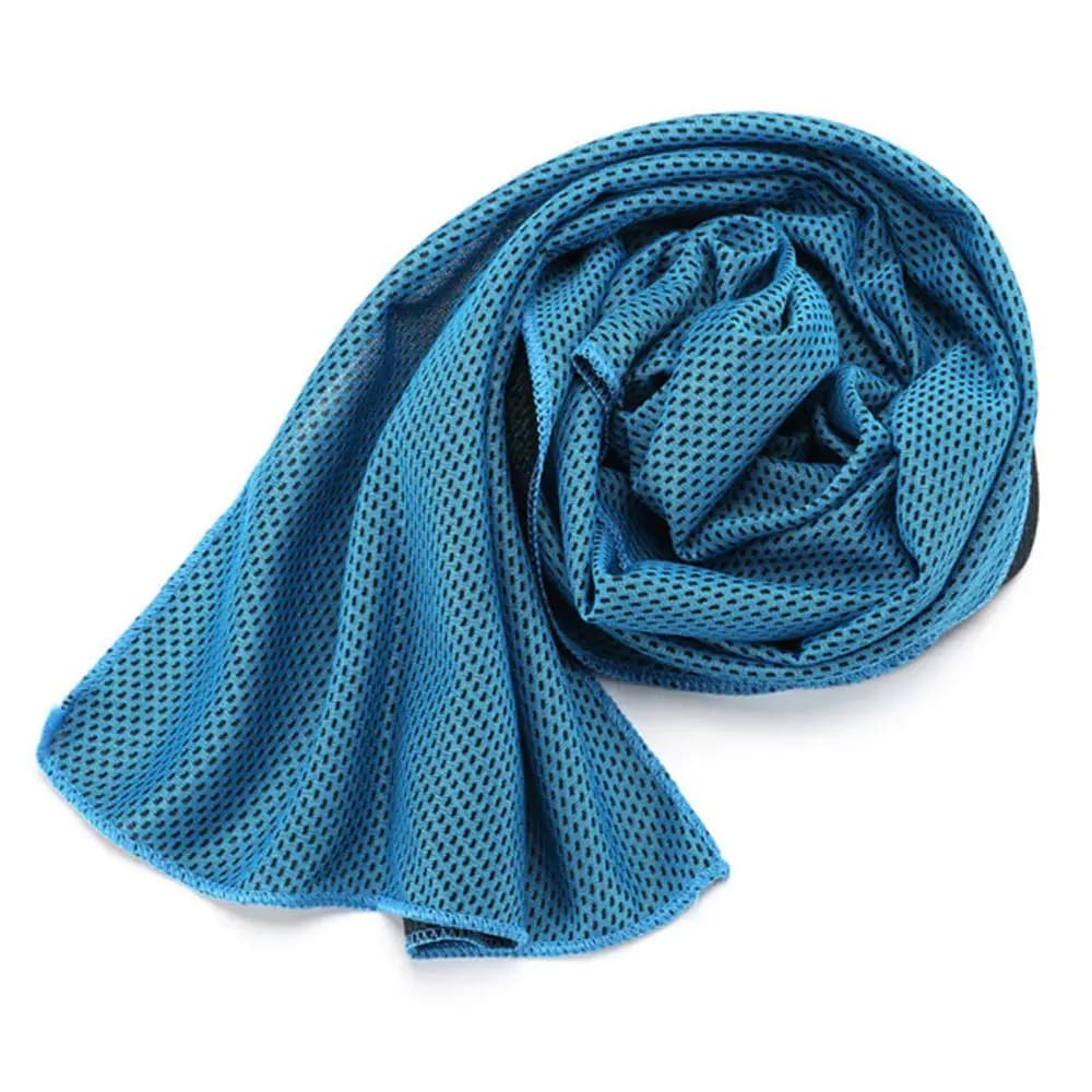 Quick Dry Cooling Towel for Running Gym Swimming Yoga Fitness Workout — image 11