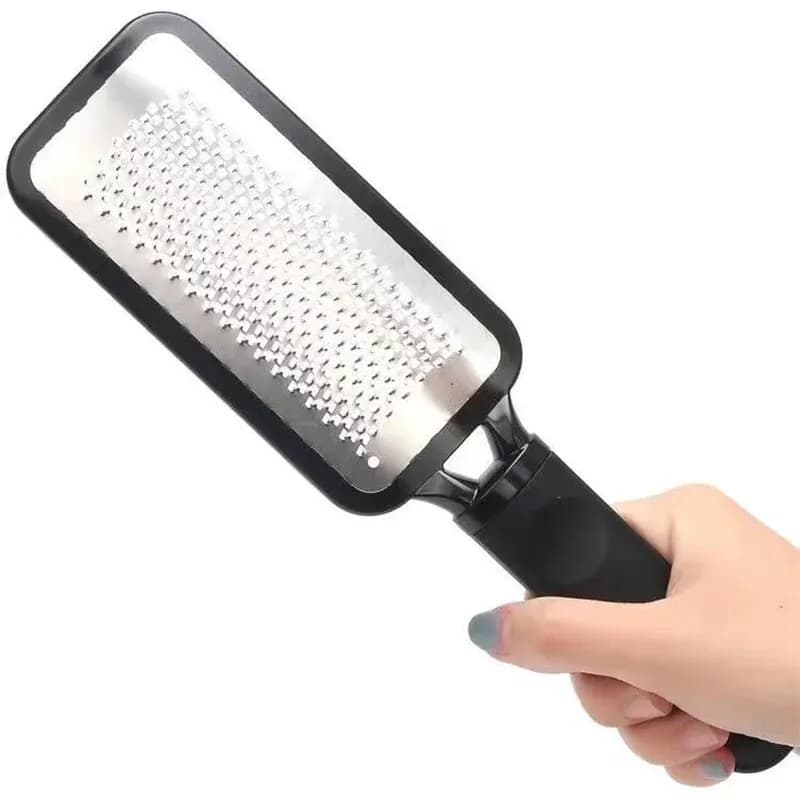 Professional Foot File Rasp Heel Grater Callus Remover Scrubber for Hard Skin — image 4