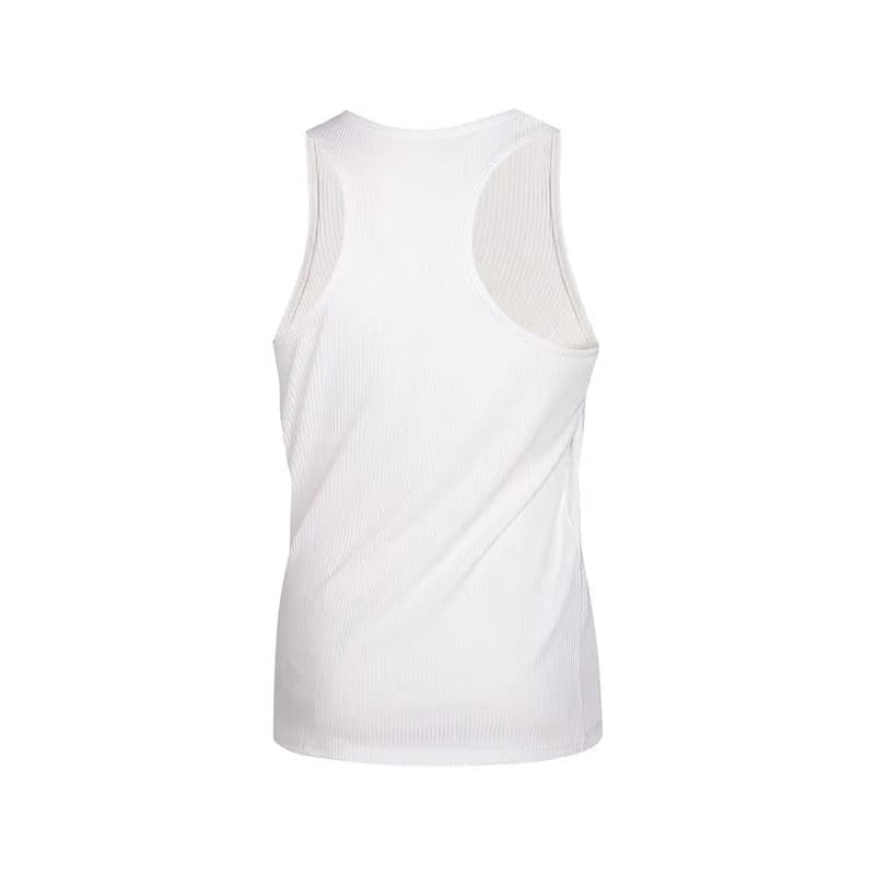 Men's Summer Tank Top Gym Fitness Sleeveless Striped Vest New neck loose Sports — image 3