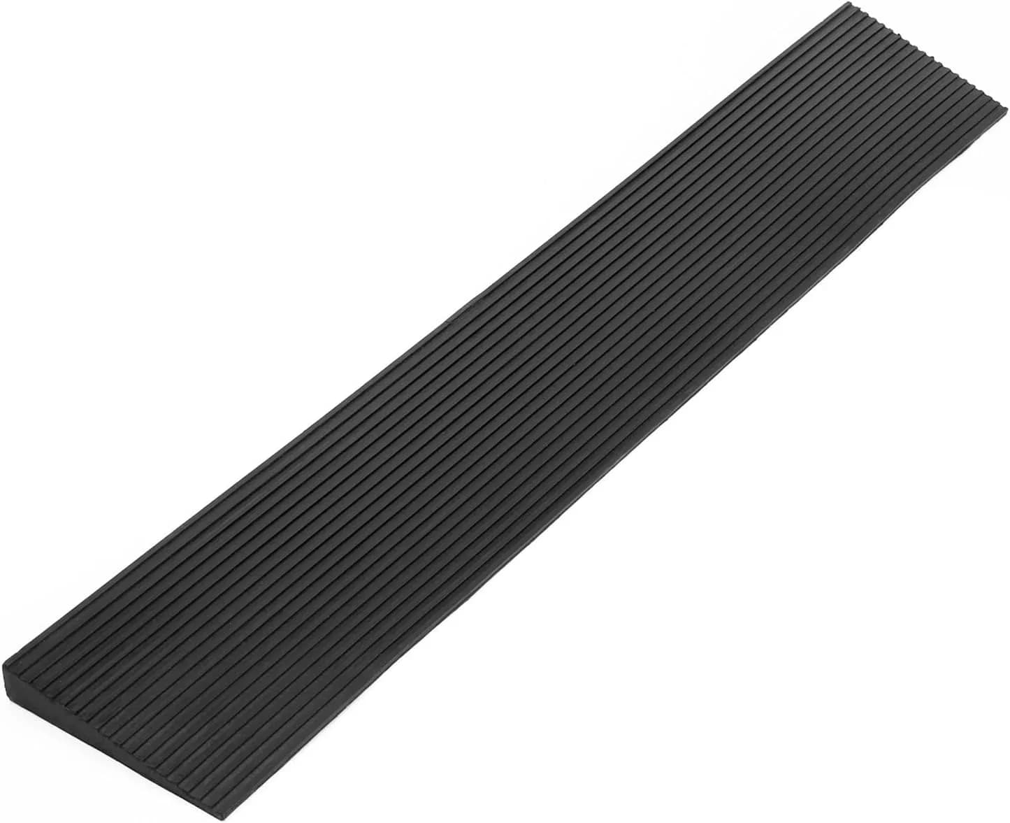 Rubber Door Threshold Ramp 1m Wheelchair Accessible Non-Skid New 1pc 1mx5cm Rise — image 10