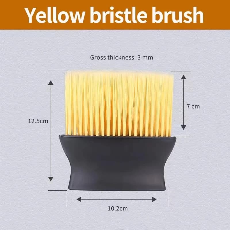 Car Interior Cleaning Brush Soft Dust Sweep Tool Air Outlet Gap New sweeping New — image 2