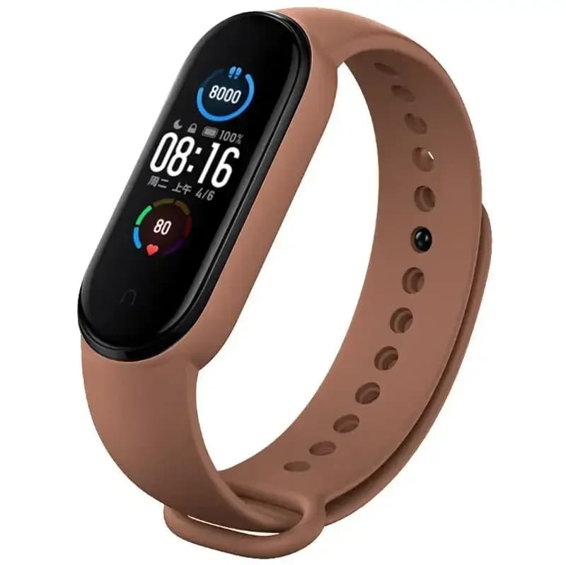 Silicone Replacement Watch Strap Smart Band Wristband Sports Fits Models 7 6 5 4 3 — image 19