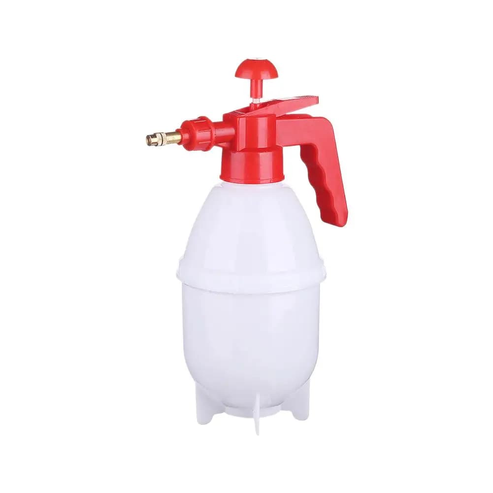 Handheld Pressure Garden Sprayer 0.8L 2L Pump Water Spray Bottle Adjustable — image 6