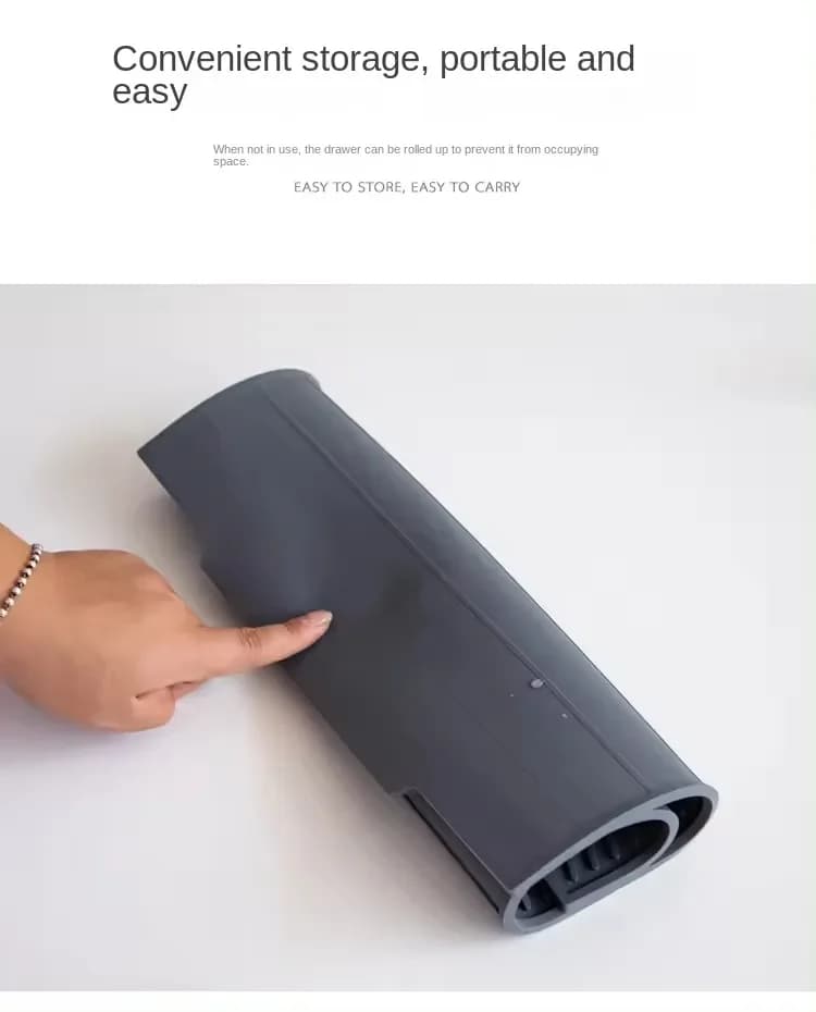 Silicone Drain Pad Drying Mat Kitchen Dish Tableware Non-slip New 1PC Pots for U — image 3