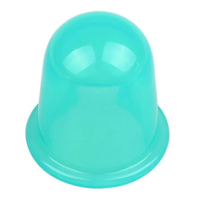 Silicone Vacuum Suction Cups Massage Therapy Body Cans Jars — image 12