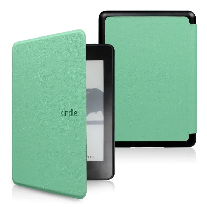 E-Reader Case Cover Slim Protective 6 6.8 7 Inch 10th 11th 12th Generation 2021 2022 2024 — image 12