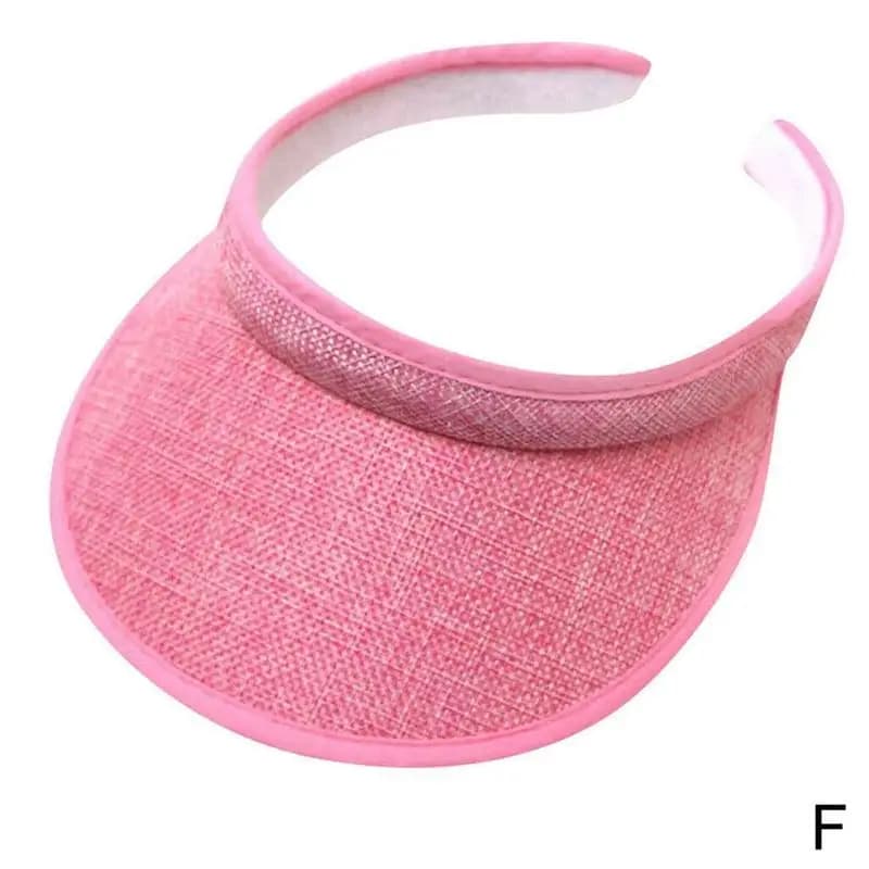 Unisex Cotton Linen Sun Hat Breathable Spring Summer Empty Top for Men Women — image 9