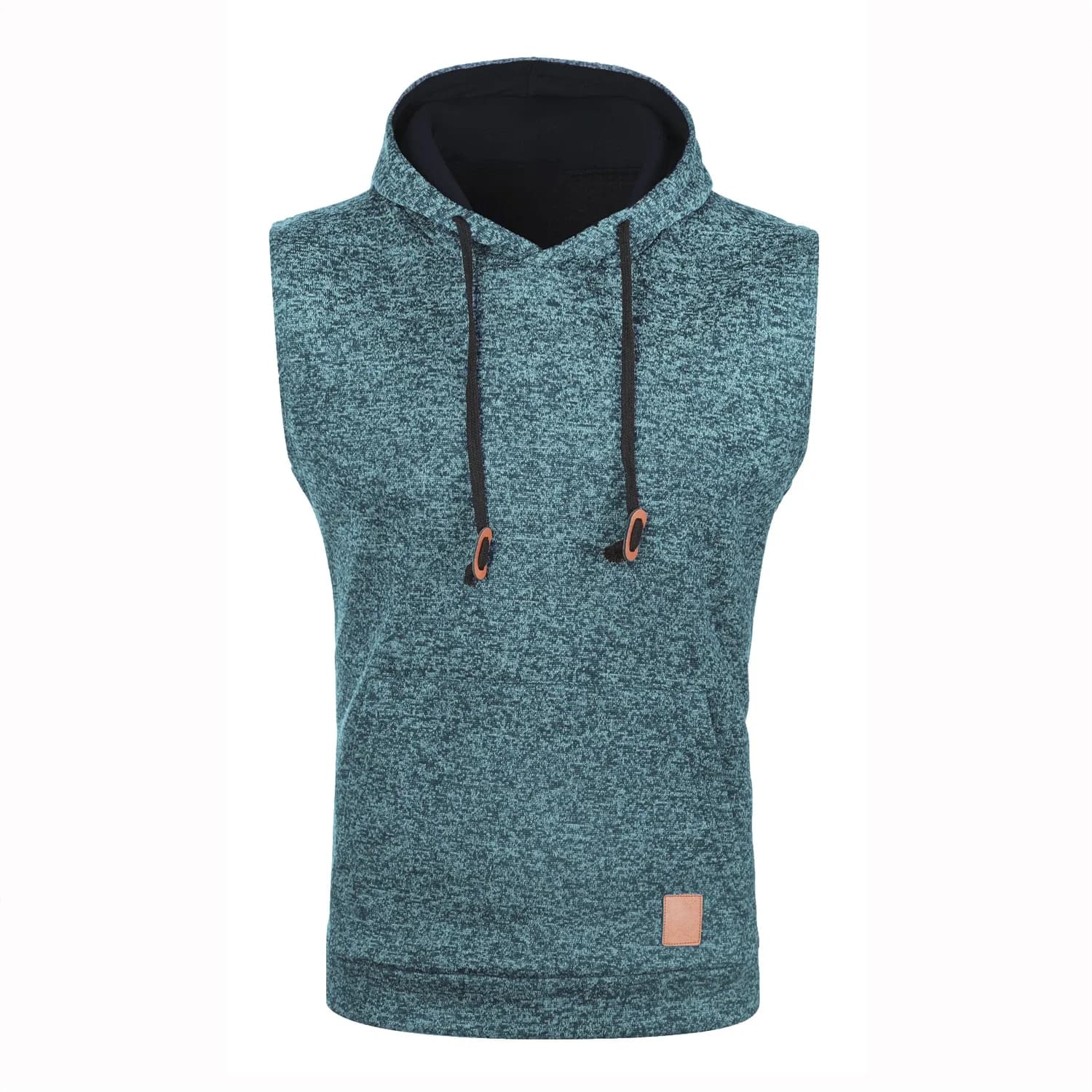 Men's Color Block Sweater Slim Fit Casual Top New S M L XL XXL Autumn and Winter — image 7