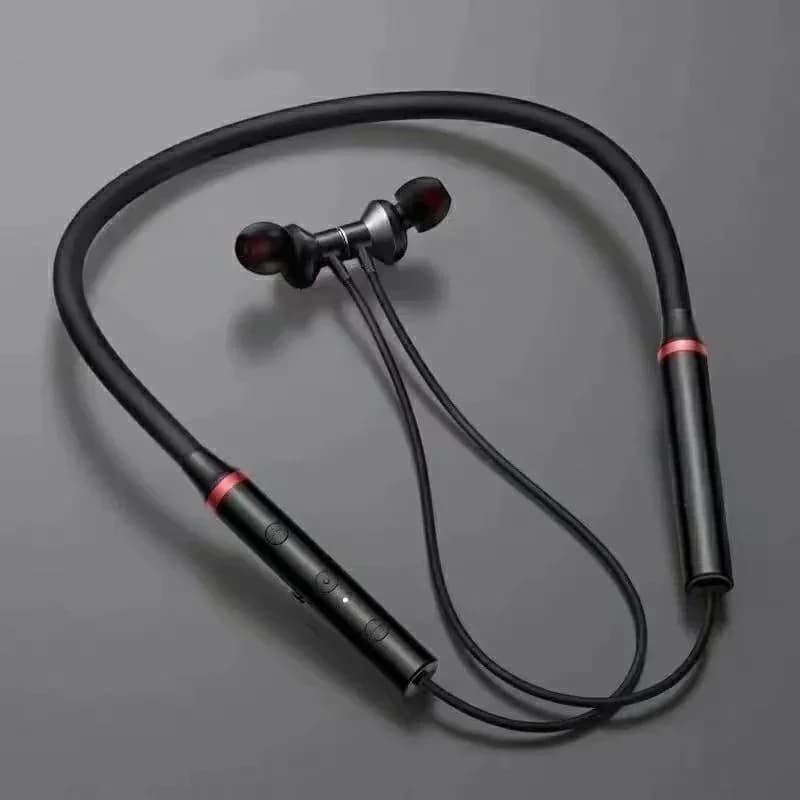 Wireless Bluetooth 5.0 Stereo Earbuds Waterproof Sport Neckband Surround Sound — image 5