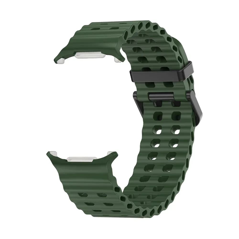Sport Silicone Watch Strap Band Bracelet 47mm Smartwatch Replacement — image 23