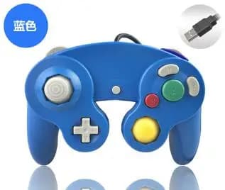 USB Game Controller Gamepad Joystick PC Gaming Wired 4 Color New Interface with — image 8