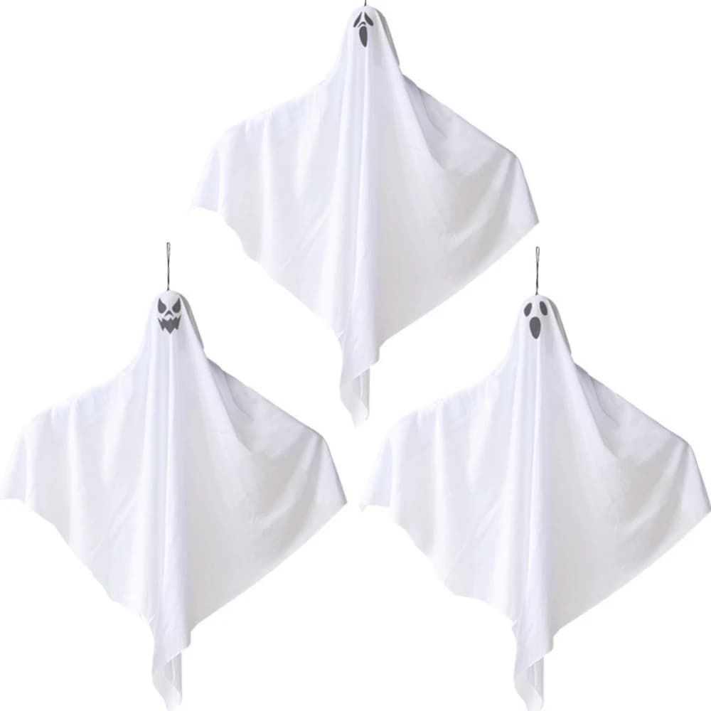 Halloween Ghost Ornament Outdoor Decoration Props Festival 1 Pc