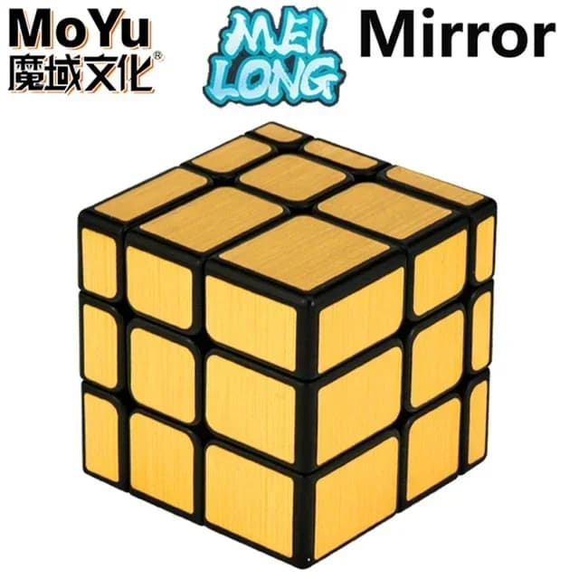 Speed Cube Puzzle 3x3 2x2 4x4 Magic Cube Professional Mirror Cube Toy Gift — image 15