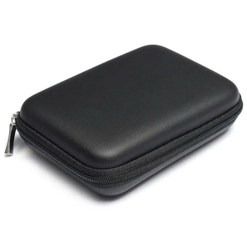 2.5 Hard Disk Case Portable HDD Protection Bag External Drive New for inch Black — image 7