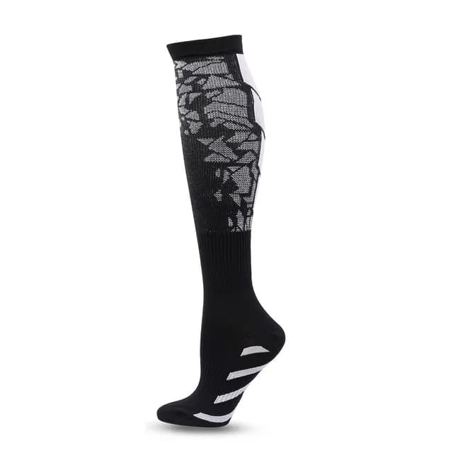 Compression Socks Graduated Running Training Recovery Cycling Sports Socks New U — image 10