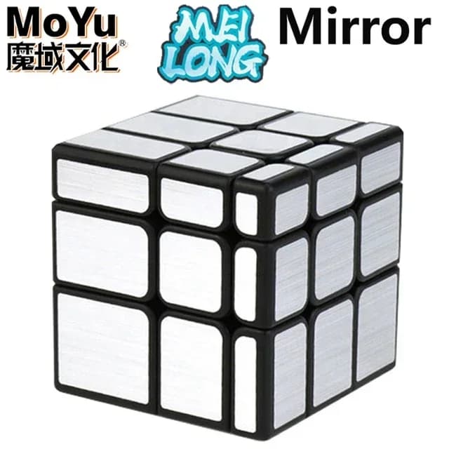 Speed Cube Puzzle 3x3 2x2 4x4 Magic Cube Professional Mirror Cube Toy Gift — image 16