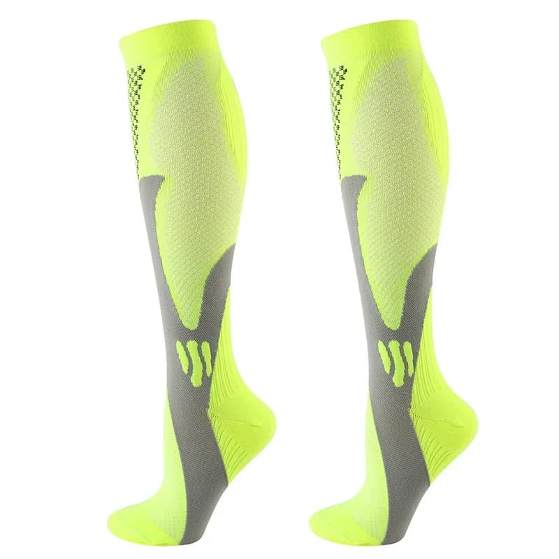 Compression Socks 20-30mmHg Sports Running Football Hiking UK — image 7