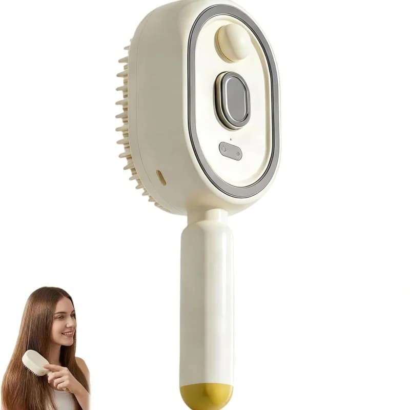 Scalp Massager Hair Brush Detangling Comb for Women Shampoo Massage Brush — image 8
