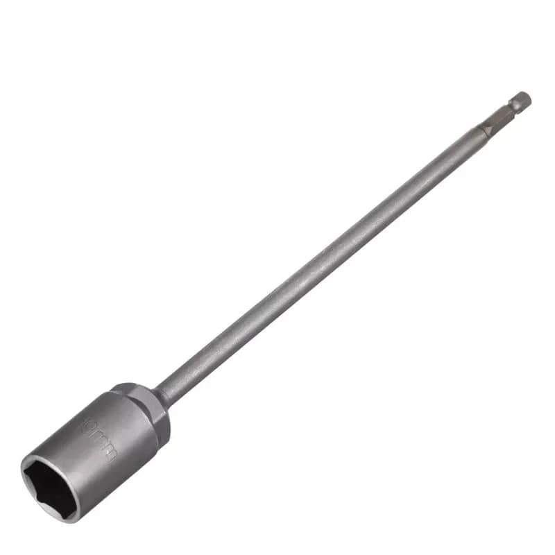 19mm Caravan Corner Steady Leg Winder Socket Adapter for Electric Drill Extension — image 5