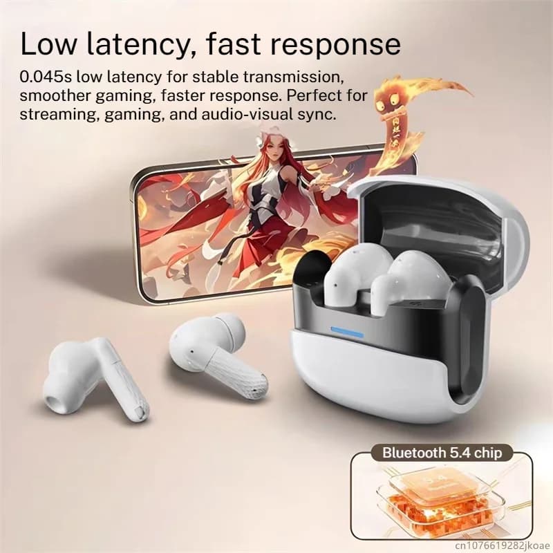 Wireless Bluetooth TWS Earbuds Noise Cancelling Sport Earphones HiFi W919 — image 4