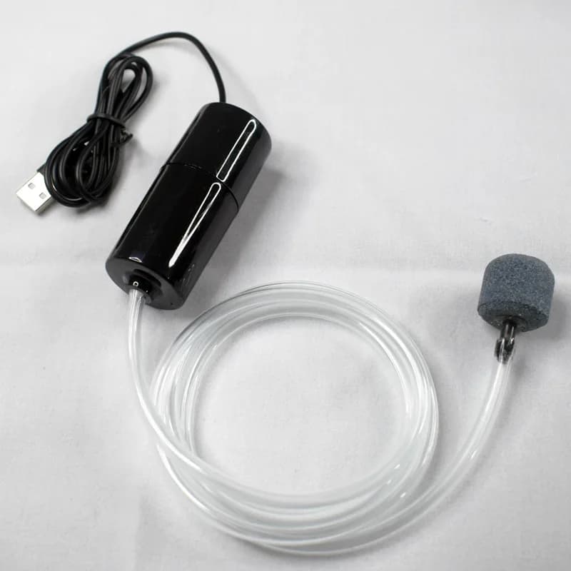 Automatic Fish Feeder 100ml Battery Powered Programmable Timer Aquarium — image 7