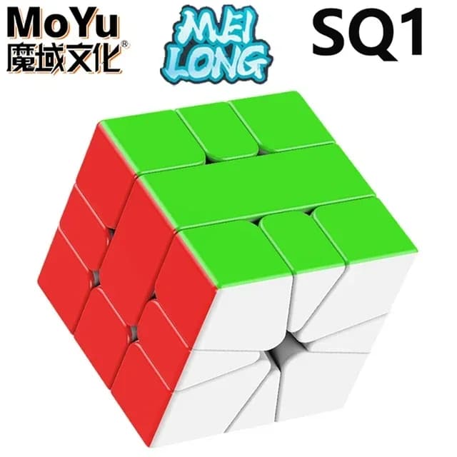 Speed Cube Puzzle 3x3 2x2 4x4 Magic Cube Professional Mirror Cube Toy Gift — image 17