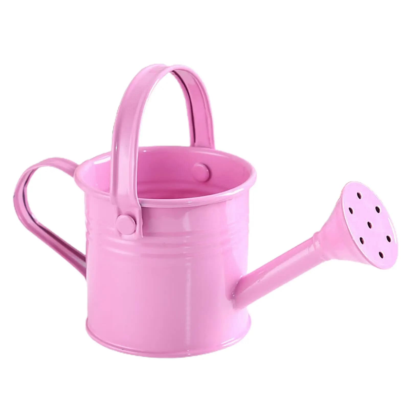 Metal Watering Can Garden Flower Kettle Mini Small Water Spraying Pot New 1PC UK — image 9