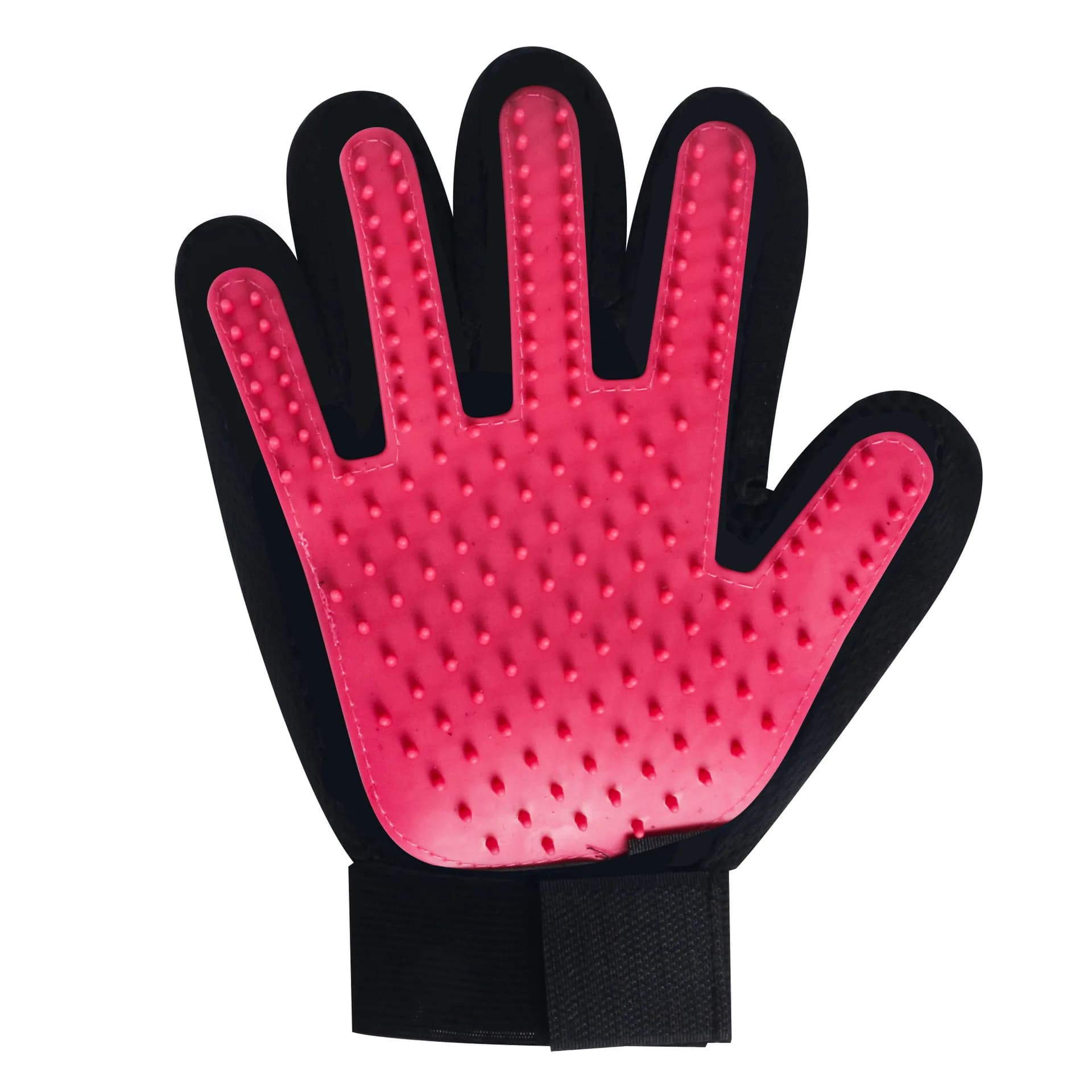 Pet Hair Remover Gloves Cat Dog Grooming Deshedding Brush New For Effective Bath — image 20